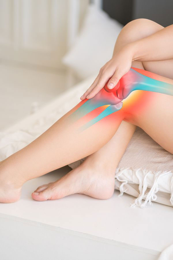 Can Damaged Knee Cartilage Repair Itself