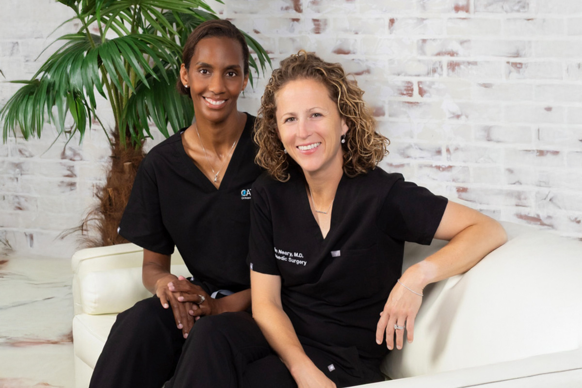 Orthopedic consultation