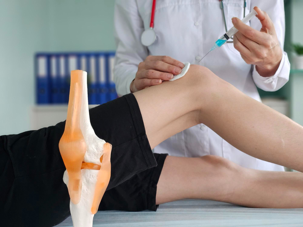 Orthopedic consultation