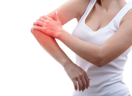 Chronic Elbow Pain