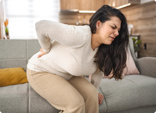 Chronic Hip Pain