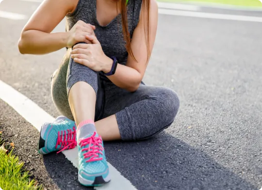Chronic Knee Pain