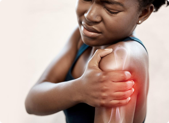Chronic Shoulder Pain