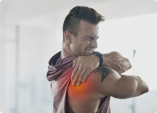 Shoulder Injury