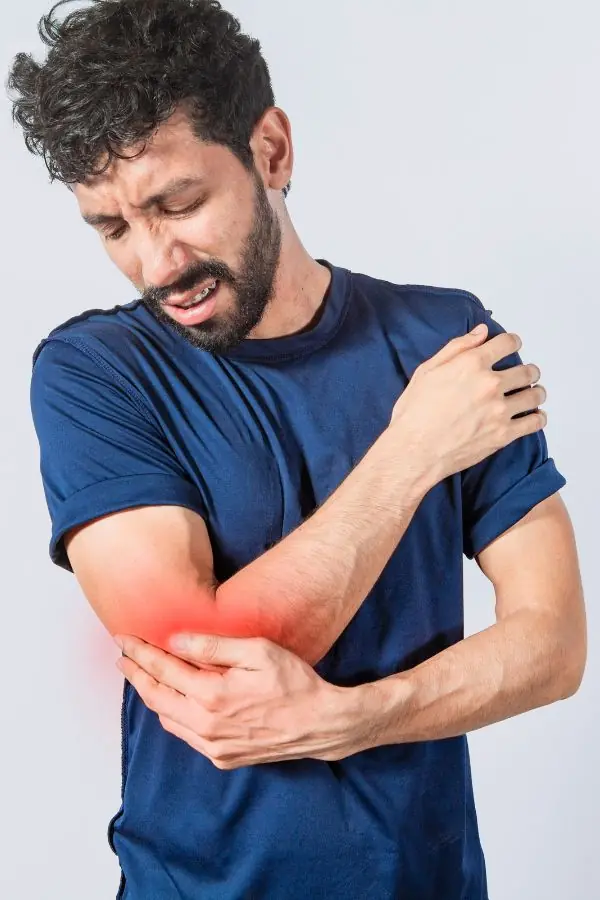 chronic elbow pain second opinion